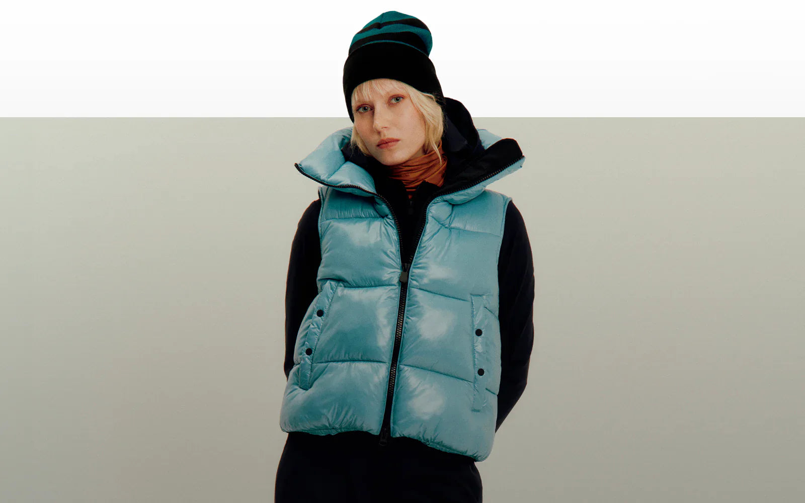 WOMAN】 – SAVE THE DUCK JAPAN