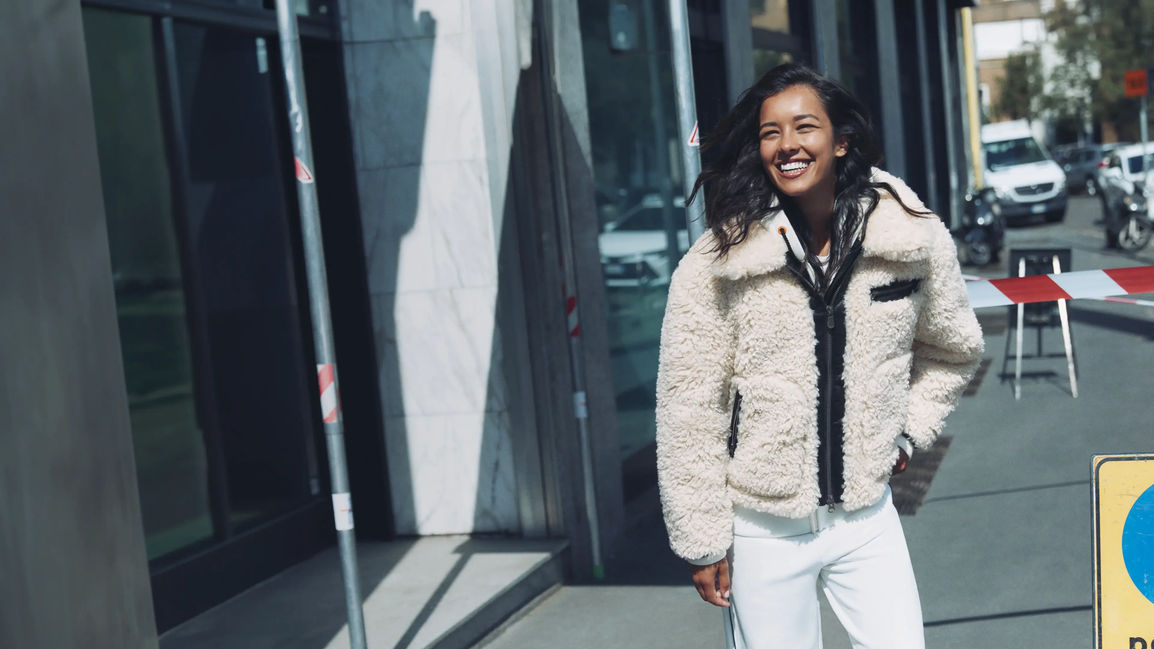 Ecofur collection – SAVE THE DUCK JAPAN