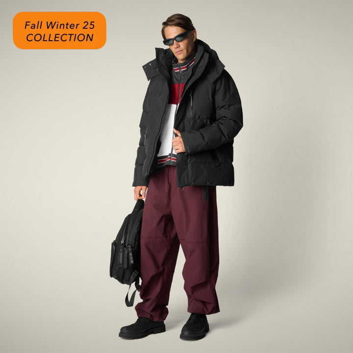 【11月19日発売開始予定】【MAN】MAKALU C32483M EPIK BLACK / S