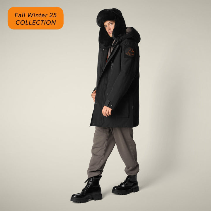 【11月5日発売開始予定】【MAN】KAILASH P42377M MONT BLACK / M