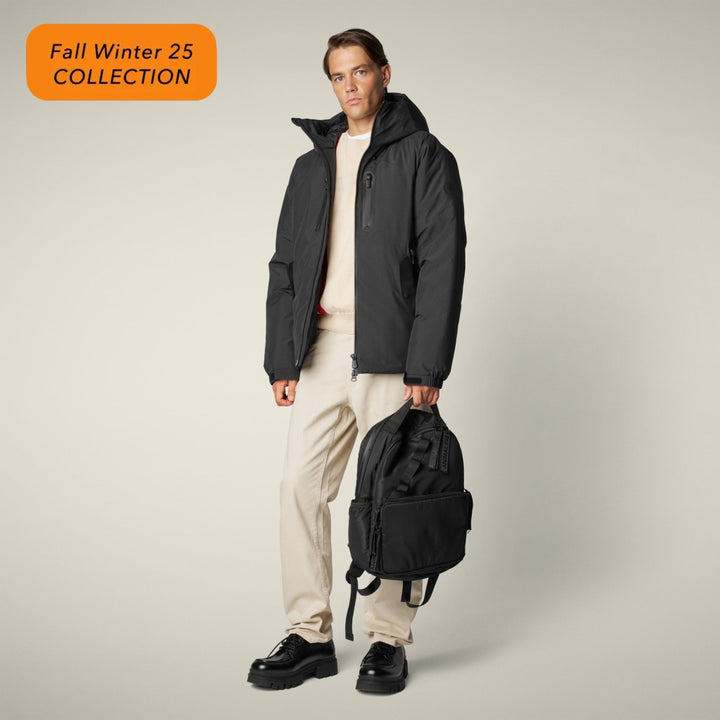 【11月5日発売開始予定】【MAN】SERGE C32406M EPIK BLACK / S