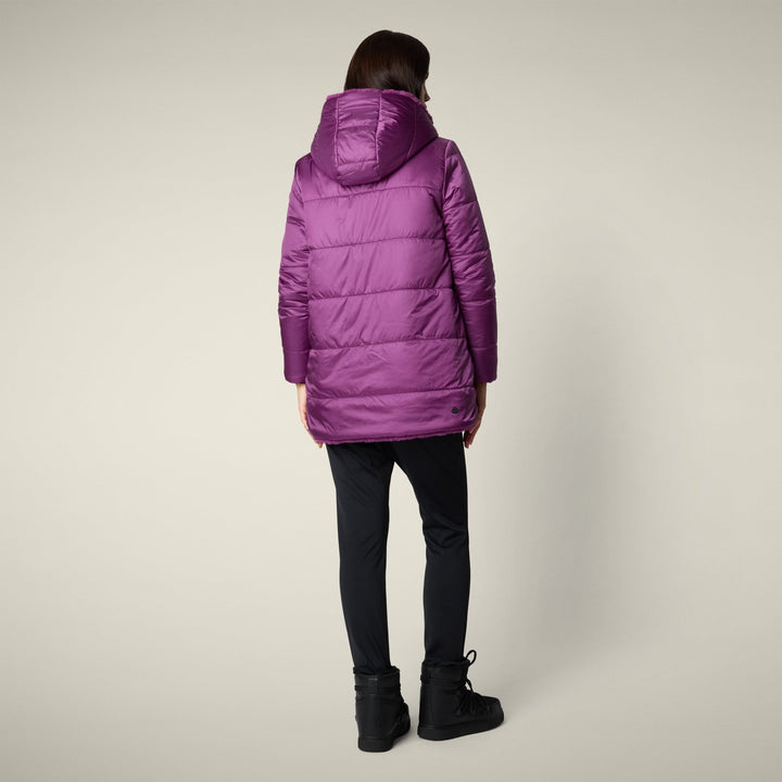 【WOMAN】HELLEN D40070W KUTY CYCLAMEN VIOLET / 1