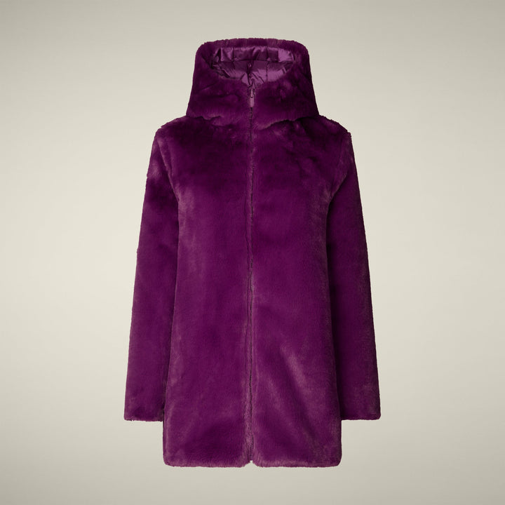 【WOMAN】HELLEN D40070W KUTY CYCLAMEN VIOLET / 1