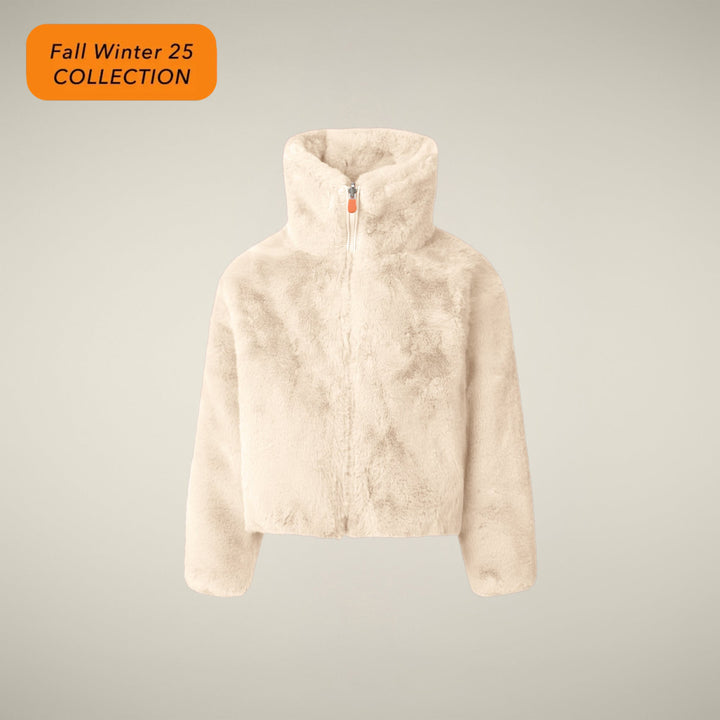 【KID】CERI J31352G FURY SHORE BEIGE / 6