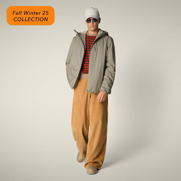 【MAN】HORIZON C32471M LITE DUSTY BEIGE / M