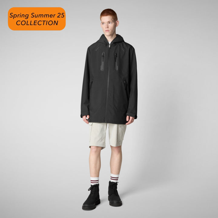 【MAN】JONATHAN C32166M EPIK BLACK / S
