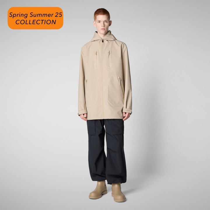 【MAN】JONATHAN C32166M EPIK DUSTY BEIGE / S