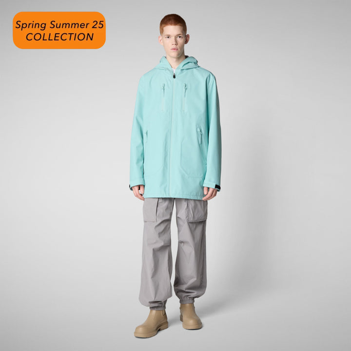 【MAN】JONATHAN C32166M EPIK HAZE GREEN / M
