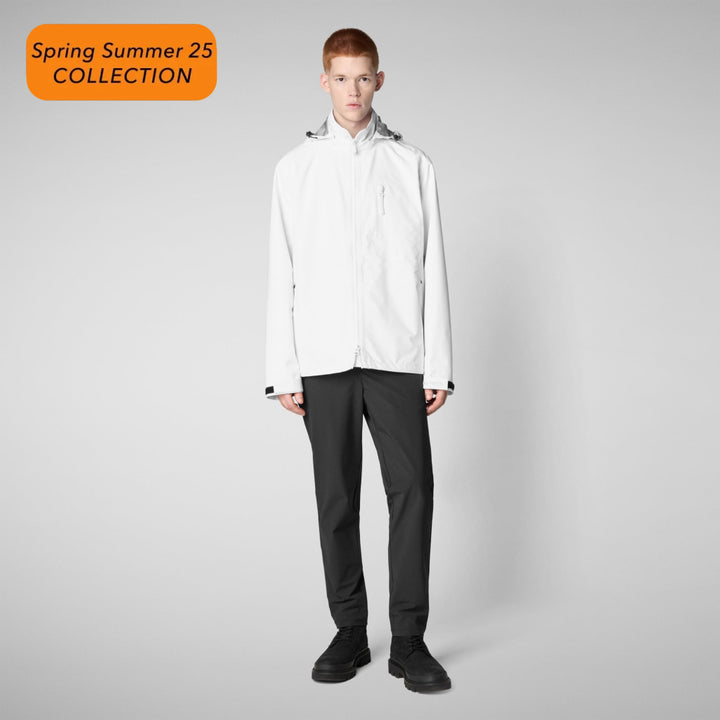 【MAN】LYSANDER C32169M EPIK WHITE / S