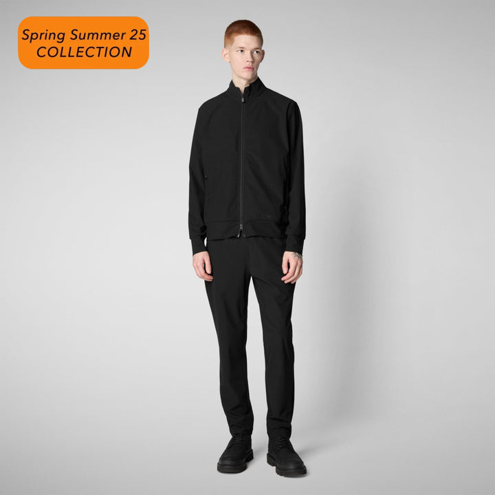 【MAN】MICHAEL DF0058M RETY BLACK / M