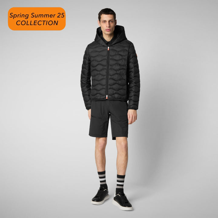 【Man】Reef D32189M Giga Black / S