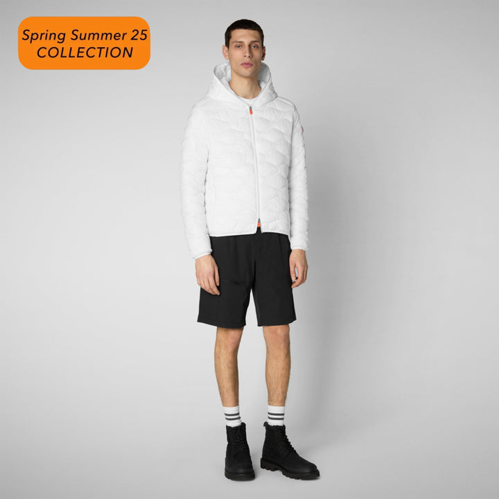 【Man】Reef D32189M Giga White / S