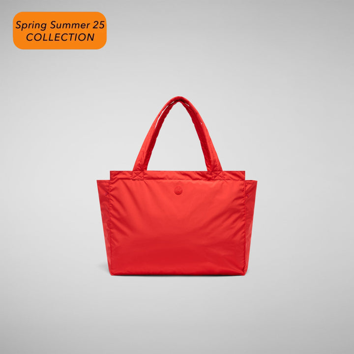 【MAN/WOMAN】PAGE DZ1697U WIND JACK RED / F