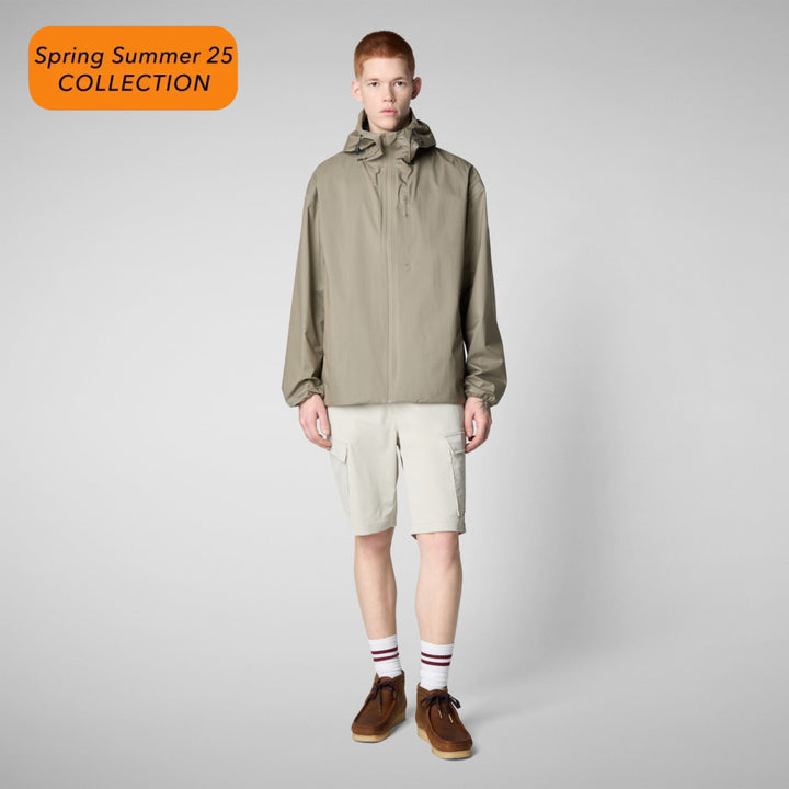 【MAN】ZAFIR C32252M LITE DUSTY BEIGE / M