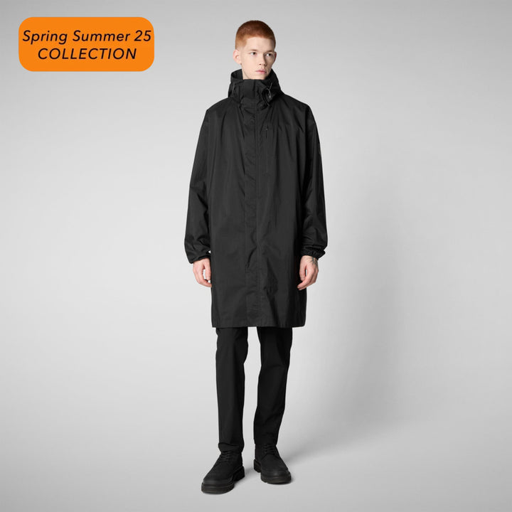【MAN】ZEBULON C42254M LITE BLACK / M
