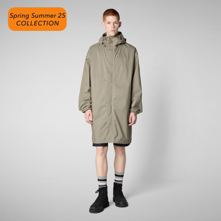 【MAN】ZEBULON C42254M LITE DUSTY BEIGE / M