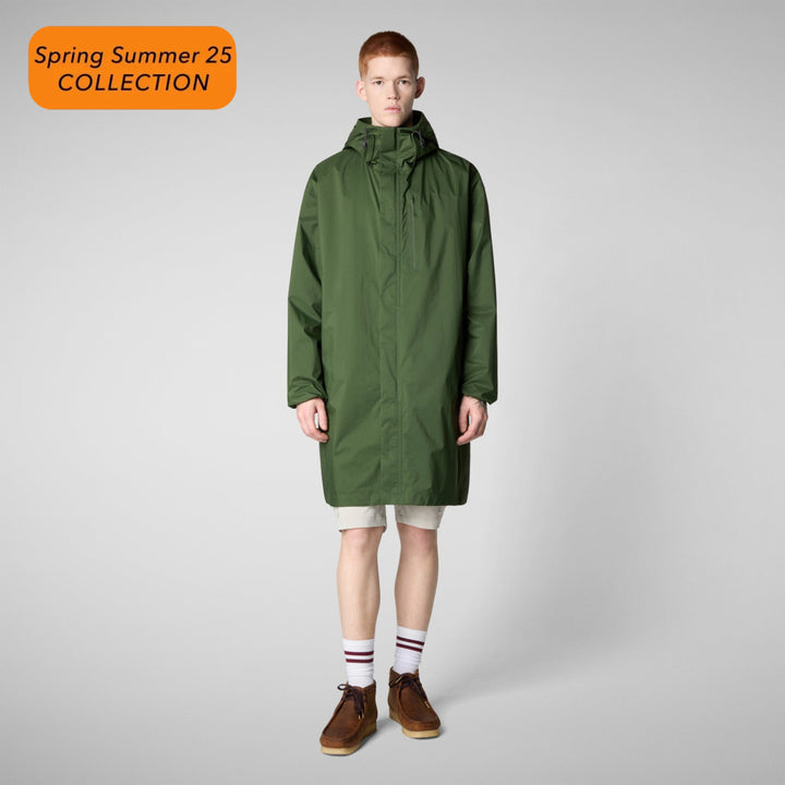 【MAN】ZEBULON C42254M LITE LEAF GREEN / M