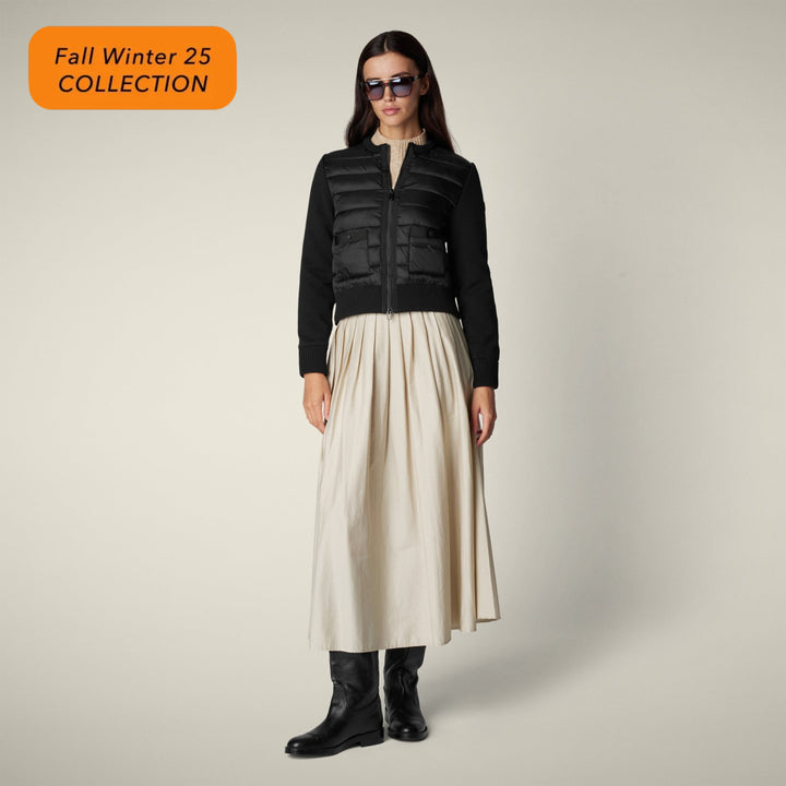 【WOMAN】BRIONY D31961W JAMI BLACK / 1