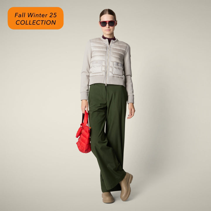 【WOMAN】BRIONY D31961W JAMI RAINY BEIGE / 1