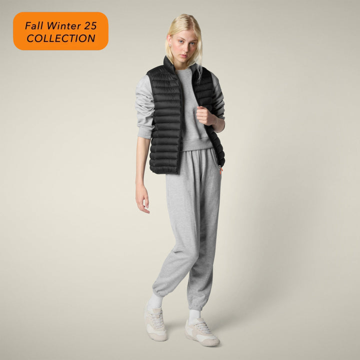 【WOMAN】CHARLOTTE D88040W GIGA BLACK / 1