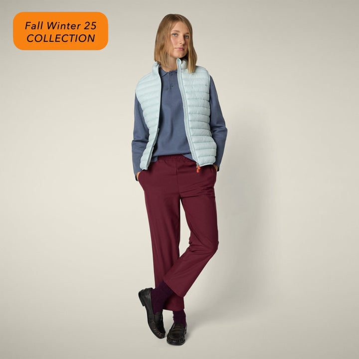 【WOMAN】CHARLOTTE D88040W GIGA GLACIER BLUE / 1