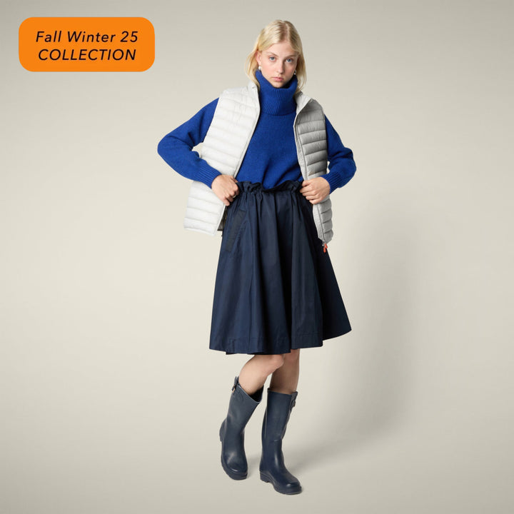 【WOMAN】CHARLOTTE D88040W GIGA OFF WHITE / 1