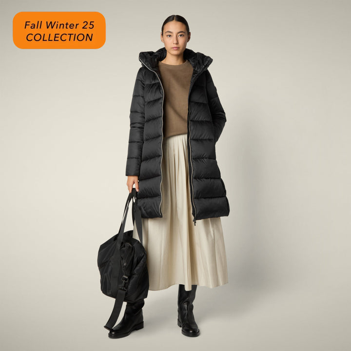 【WOMAN】LYSA D40279W IRIS BLACK