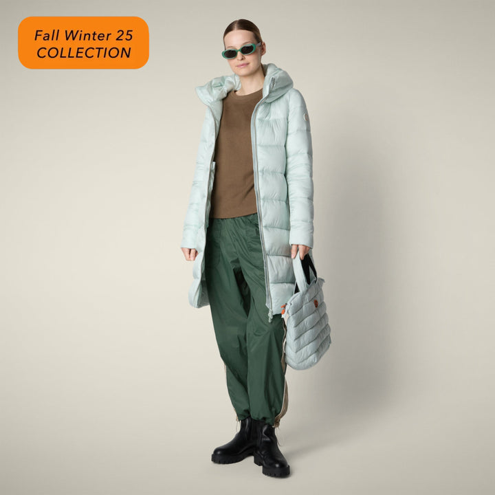 【WOMAN】LYSA D40279W IRIS GLACIER BLUE / 1