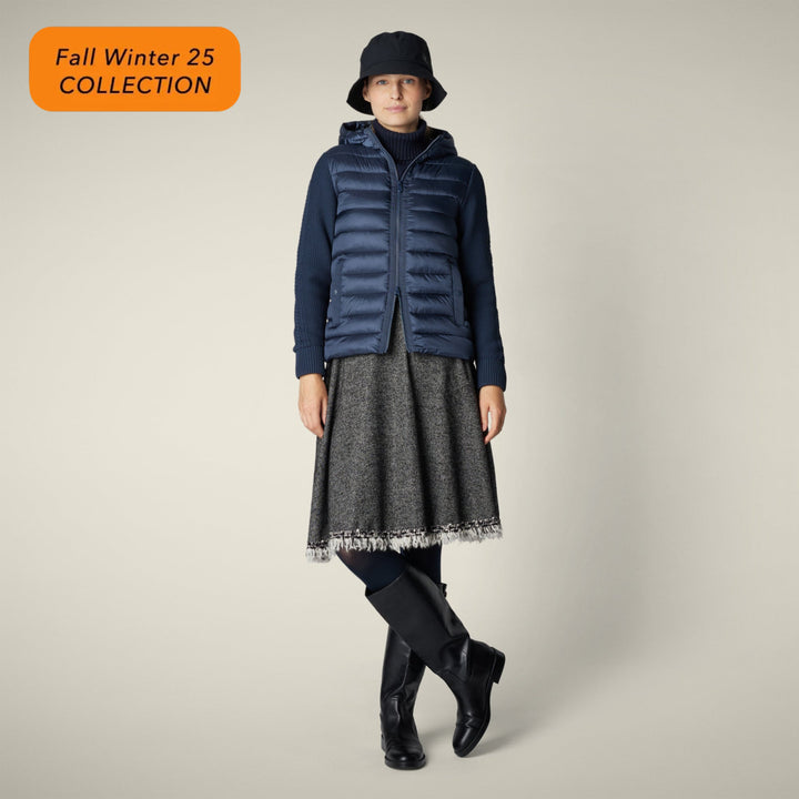 【WOMAN】OZMA D32372W JAMI NIGHT BLUE / 1