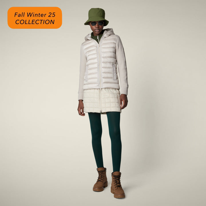 【WOMAN】OZMA D32372W JAMI RAINY BEIGE / 1