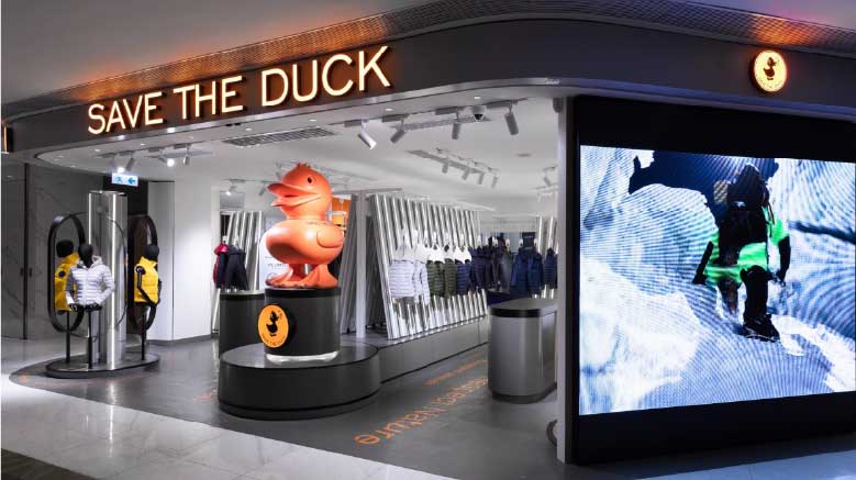 SAVE THE DUCKの国内卸販売業務で三喜商事と提携