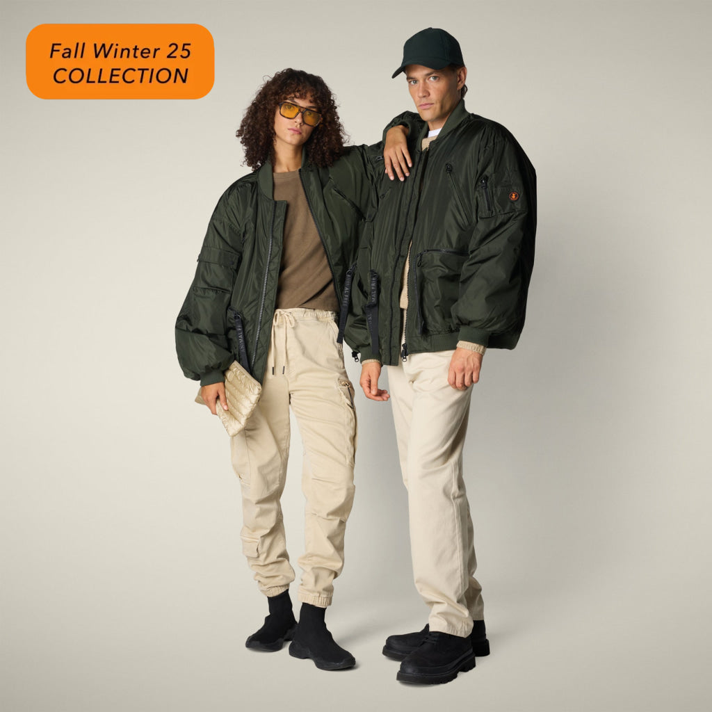 【10月15日発売開始予定】【MAN/WOMAN】USHER D31303U TEGA PINE GREEN / S