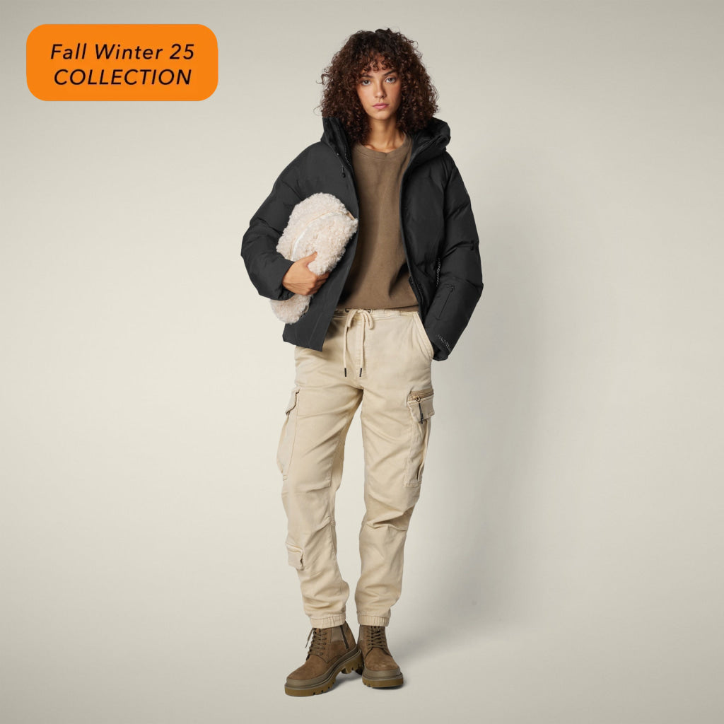 【10月29日発売開始予定】【WOMAN】CHO OYU C32484W EPIK BLACK / 1