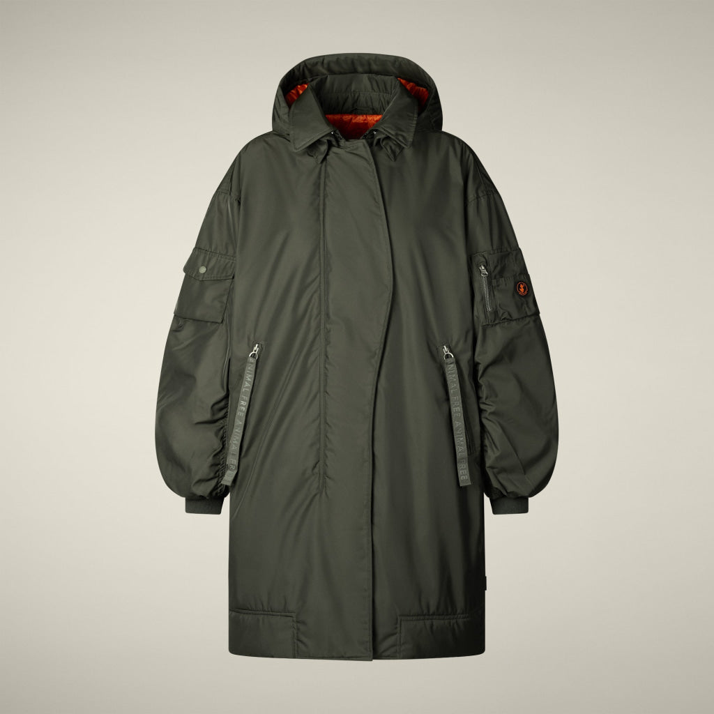 【10月8日発売開始予定】【WOMAN】 ISA D42352W TWIL