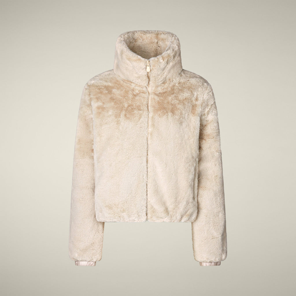 COLDF33T – coldf33t WOMAN】JEON D31352W FURY – SAVE THE DUCK JAPAN