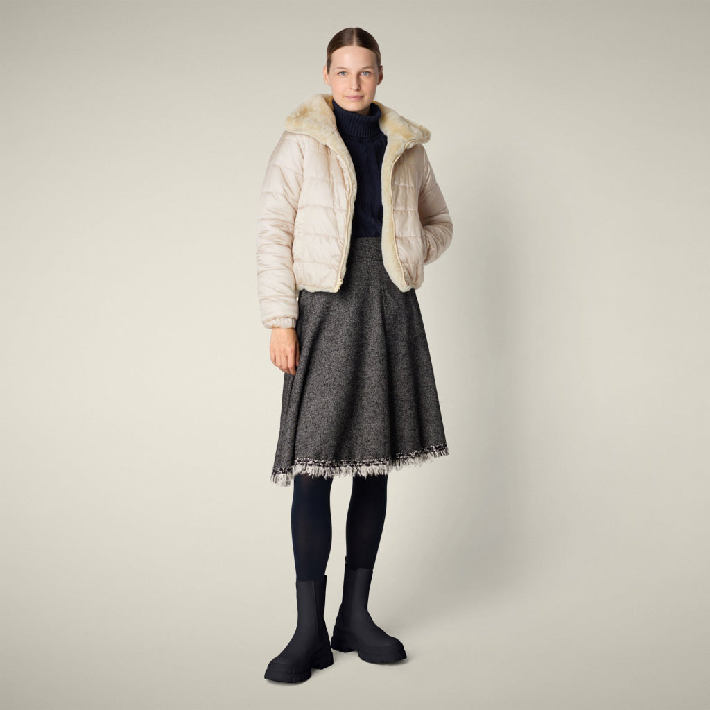 新品未使用タグ付きforte _forte★フリルジャケット 楽天市場】【最大2万円OFFクーポン対象・12/13～15限定】SAVE THE DUCK