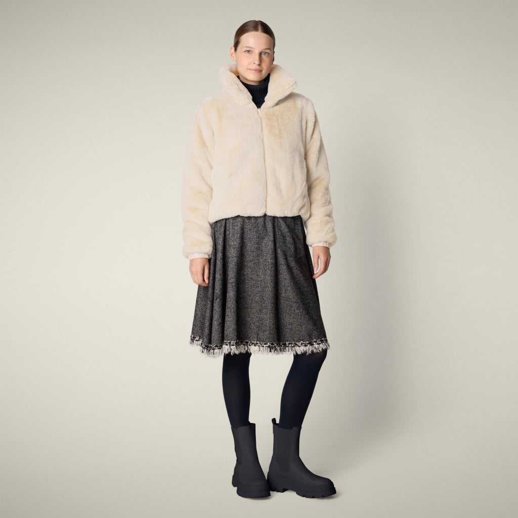 WOMAN】JEON D31352W FURY – SAVE THE DUCK JAPAN