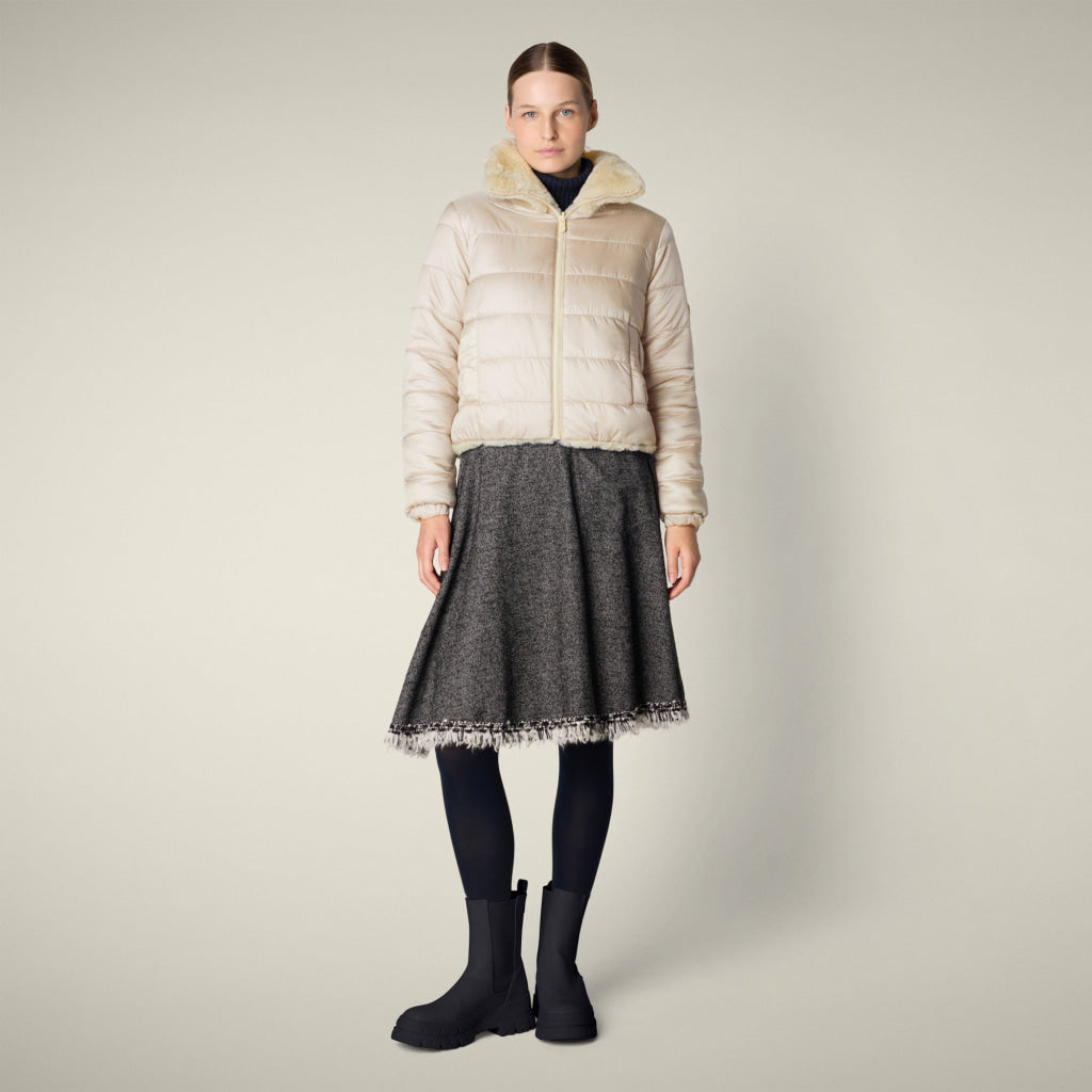 WOMAN】JEON D31352W FURY – SAVE THE DUCK JAPAN