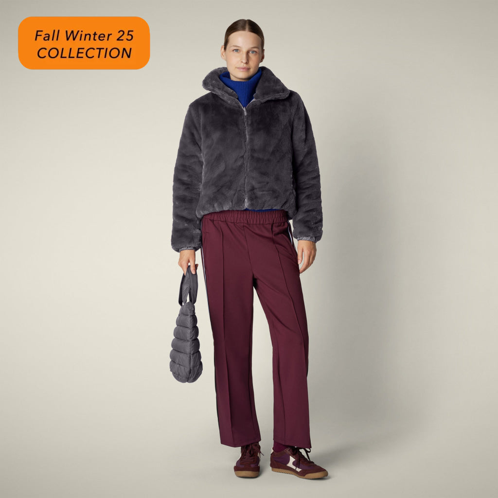 【10月8日発売開始予定】【WOMAN】JEON D31352W FURY BROWN BLACK
