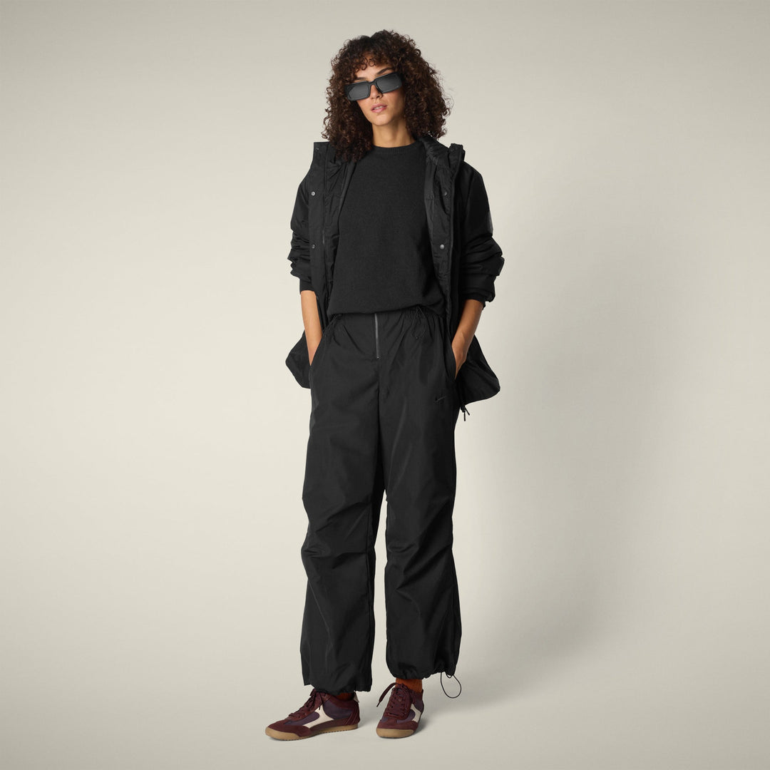 【WOMAN】THUNDER C32479W LITE BLACK / 1