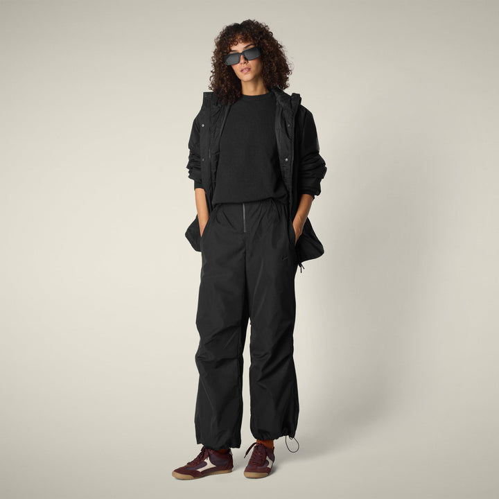 【WOMAN】THUNDER C32479W LITE BLACK / 1