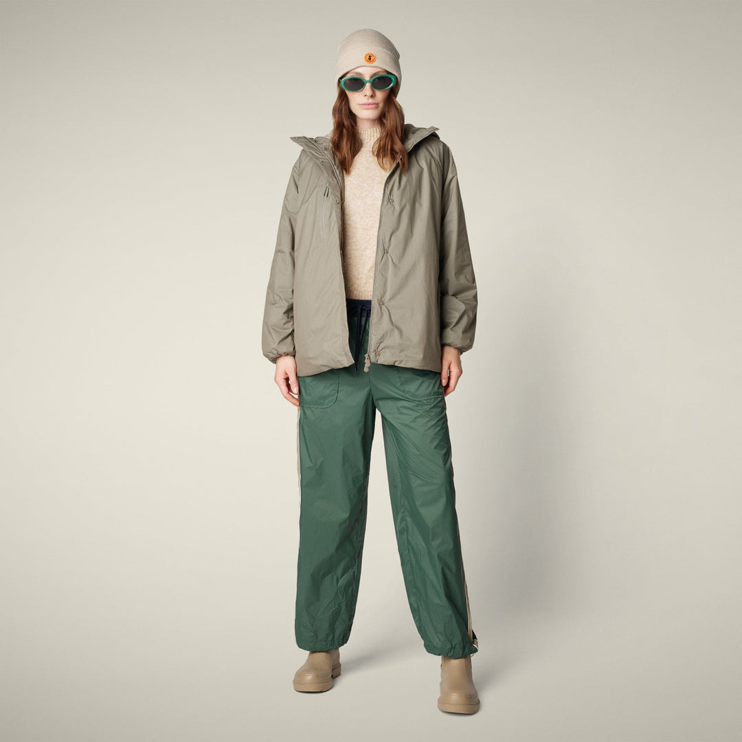 【WOMAN】THUNDER C32479W LITE DUSTY BEIGE / 1