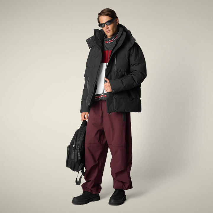 【11月19日発売開始予定】【MAN】MAKALU C32483M EPIK BLACK / S