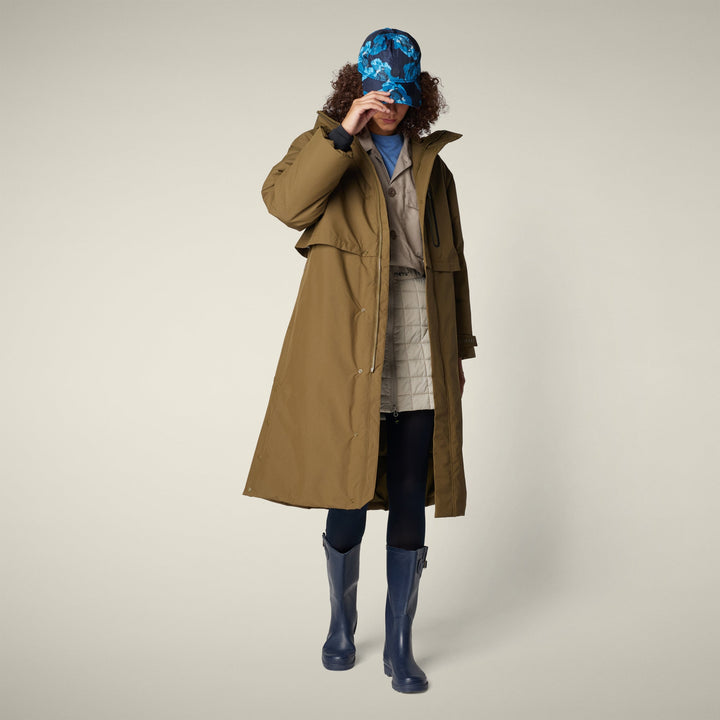 【10月29日発売開始予定】【WOMAN】PAULINE C42478W EPIK BARK GREEN / 1