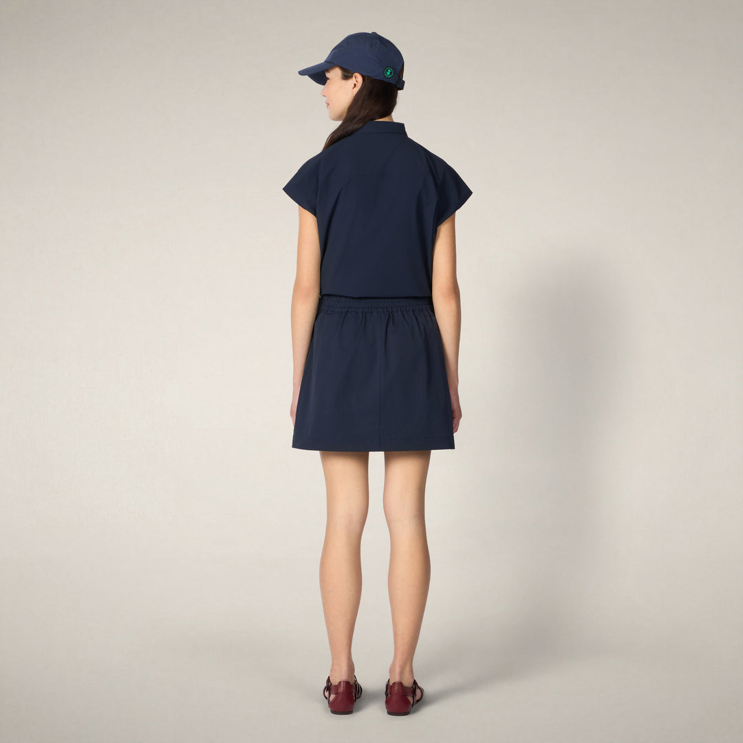 【WOMAN】ASAP CARGO MINISKIRT W D22604W GABA