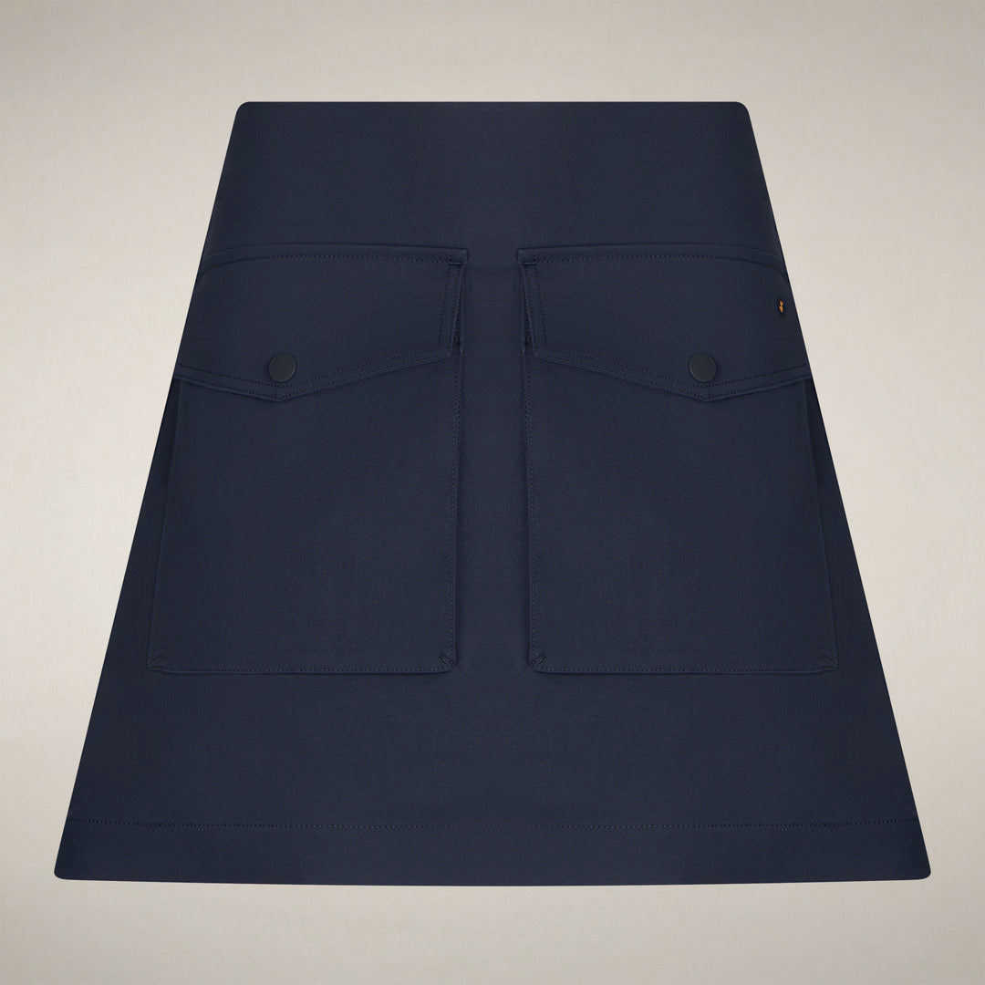 【WOMAN】ASAP CARGO MINISKIRT W D22604W GABA