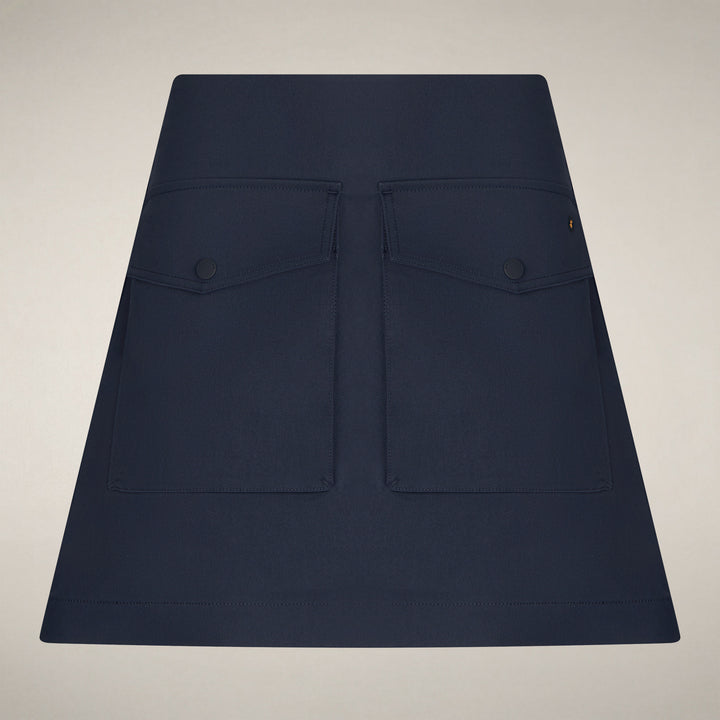 【WOMAN】ASAP CARGO MINISKIRT W D22604W GABA