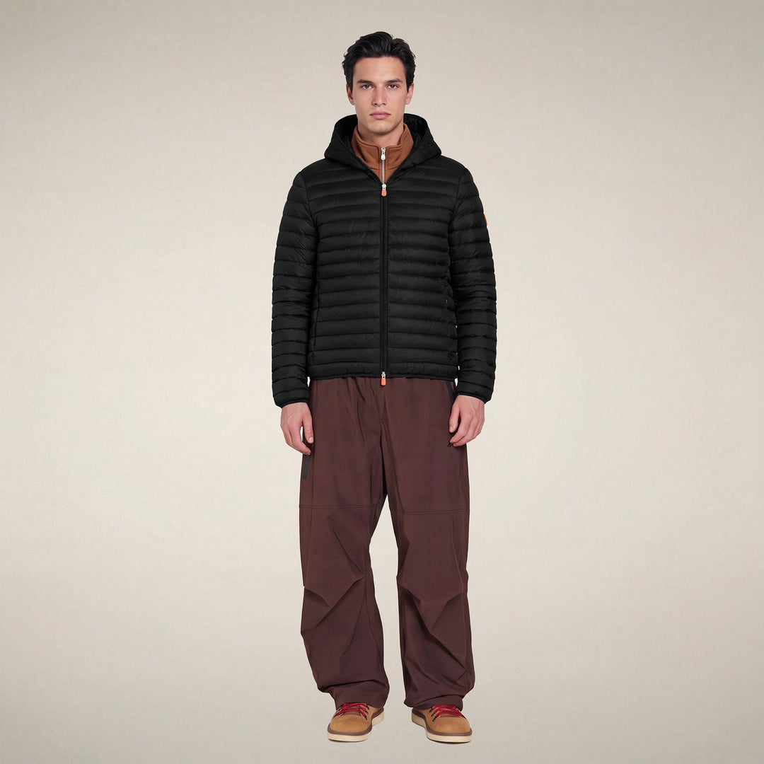 【MAN】DONALD D30650M GIGA