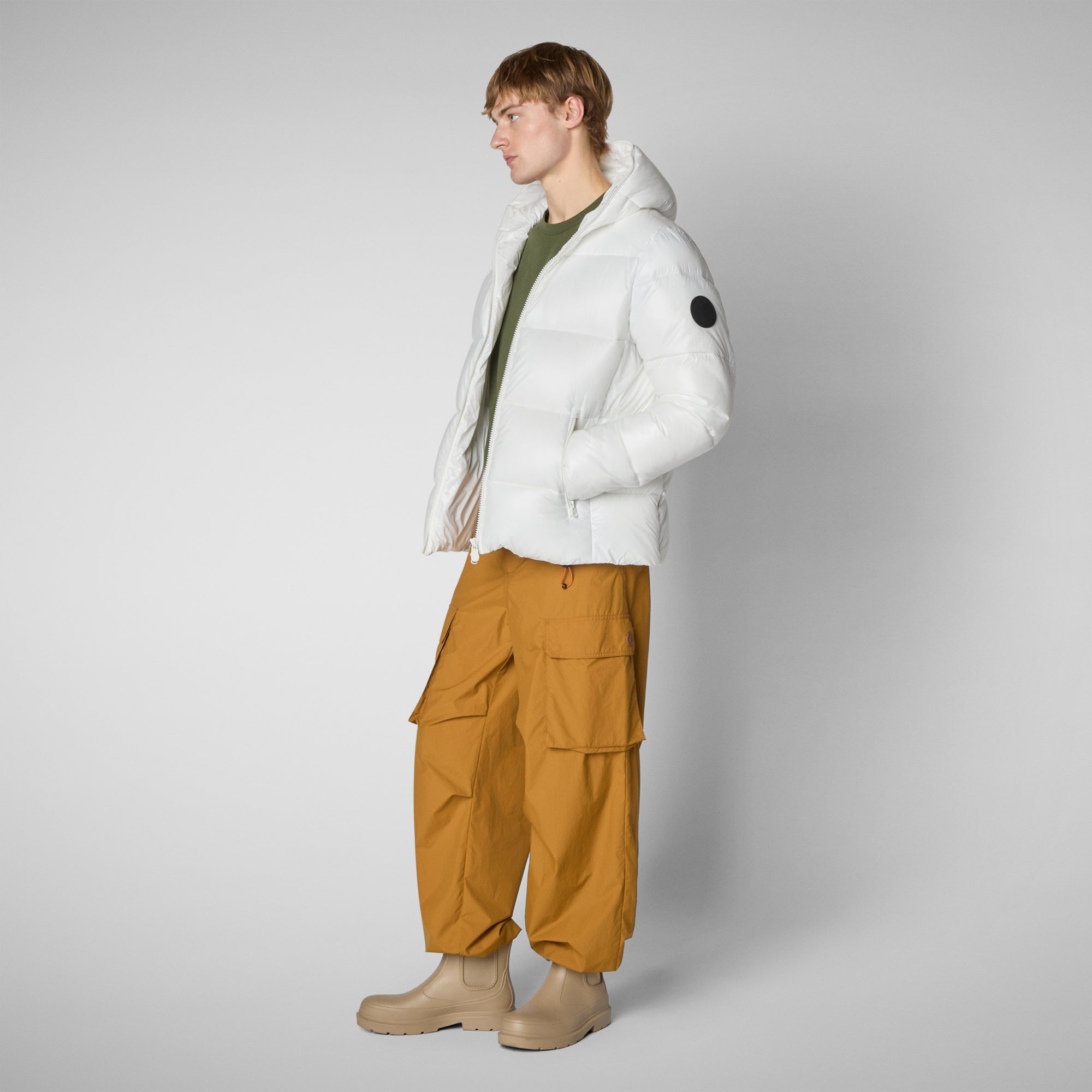 MAN】 EDGARD D31280M LUCK – SAVE THE DUCK JAPAN