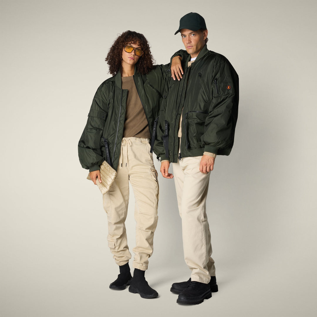 【10月15日発売開始予定】【MAN/WOMAN】USHER D31303U TEGA PINE GREEN / S
